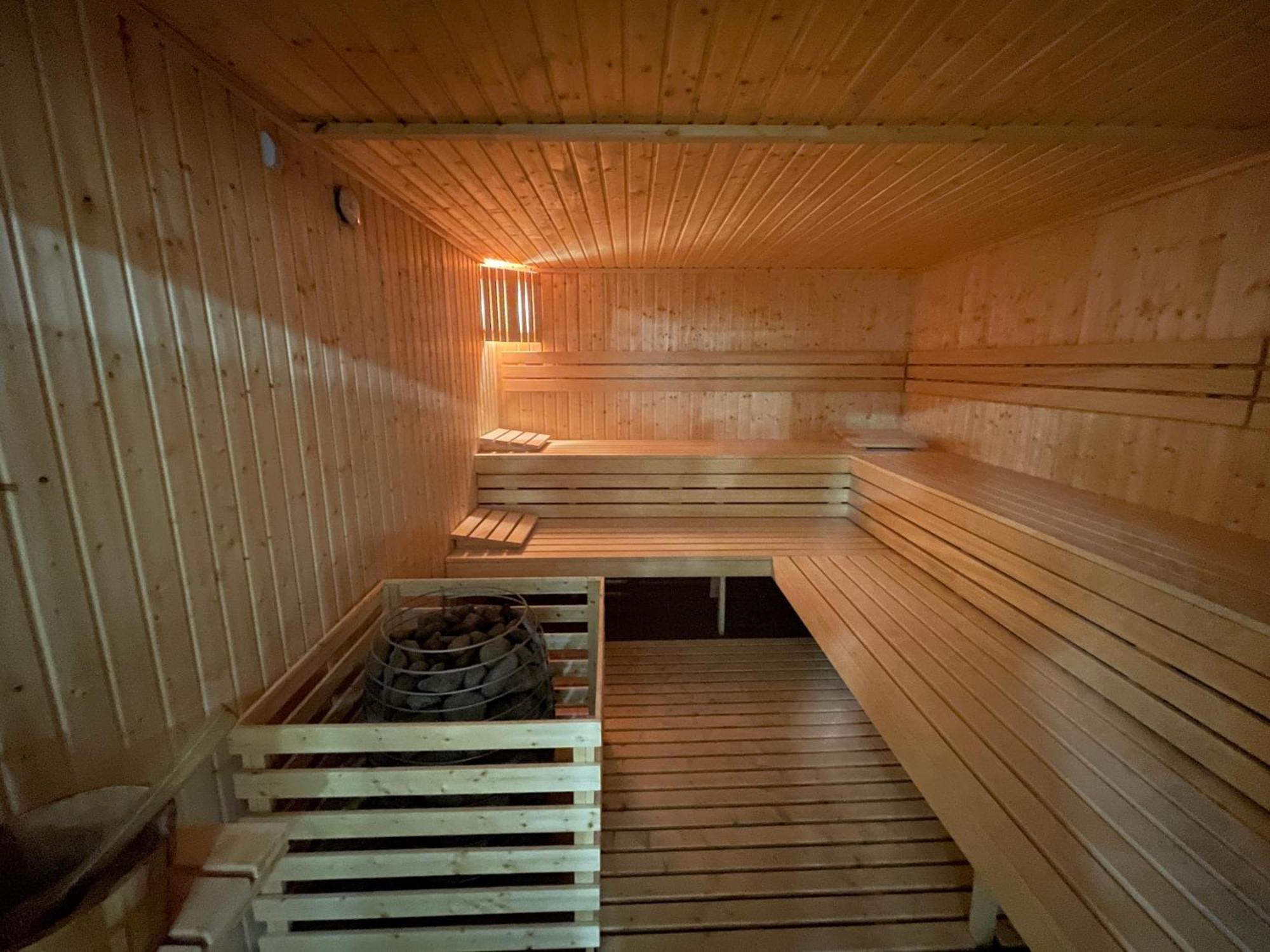Ostseeperle - Pool, Sauna, 2 Bikes Dziwnow Luaran gambar