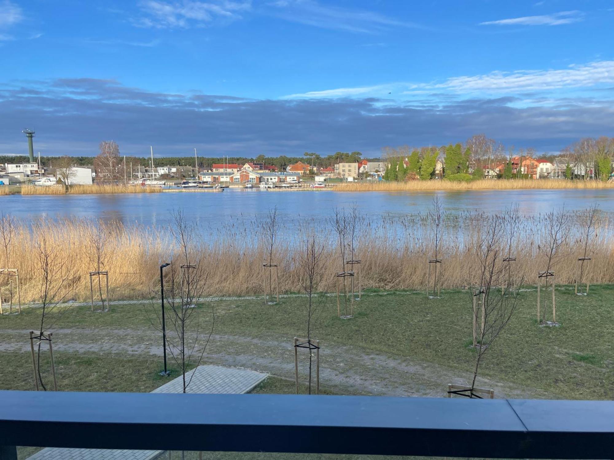 Ostseeperle - Pool, Sauna, 2 Bikes Dziwnow Luaran gambar