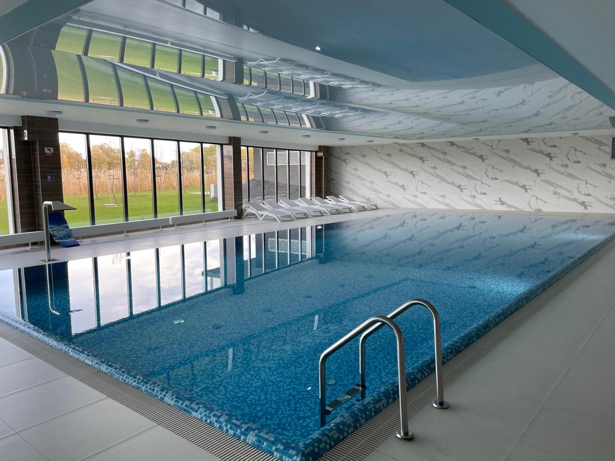 Ostseeperle - Pool, Sauna, 2 Bikes Dziwnow Luaran gambar