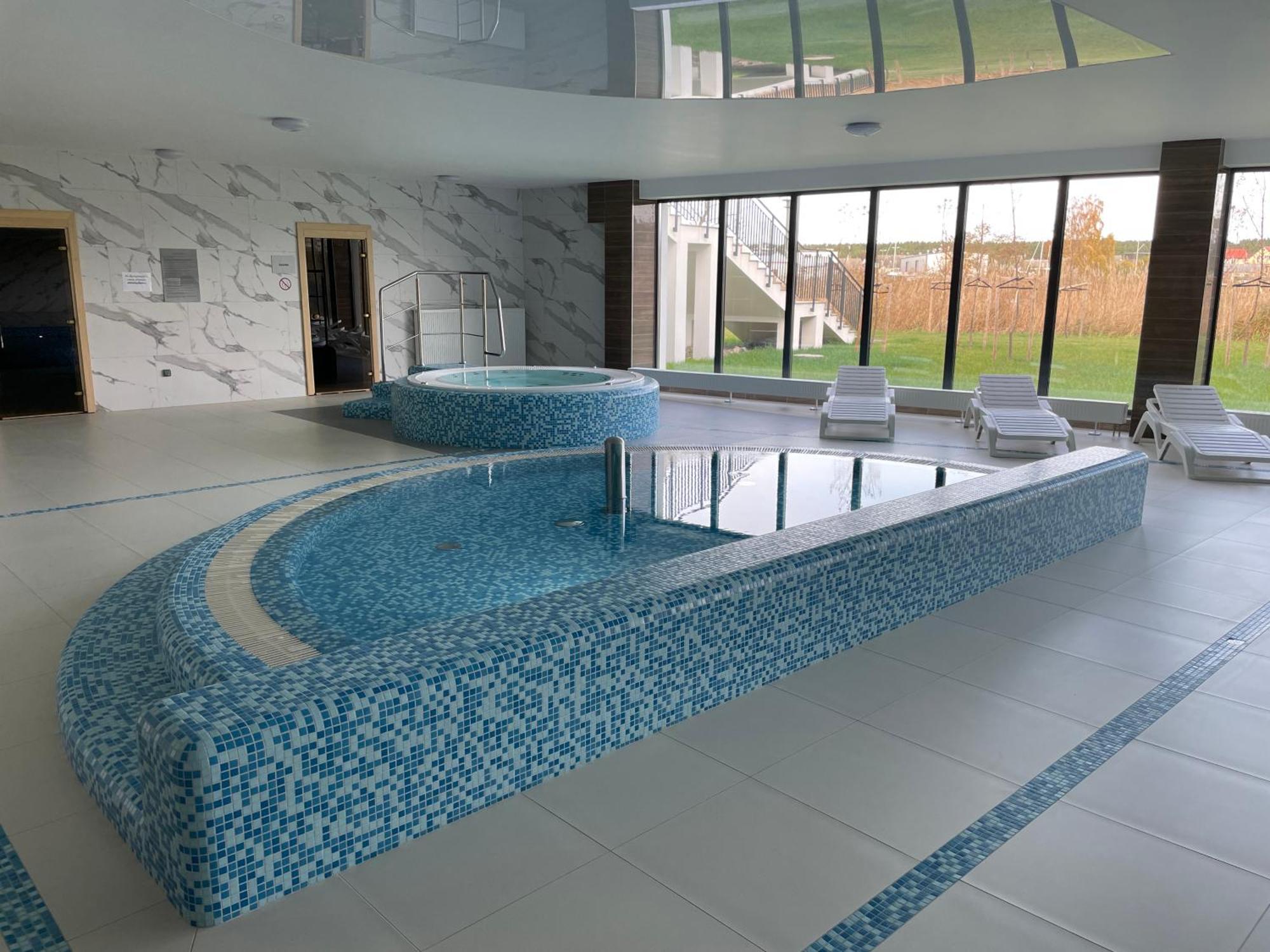 Ostseeperle - Pool, Sauna, 2 Bikes Dziwnow Luaran gambar
