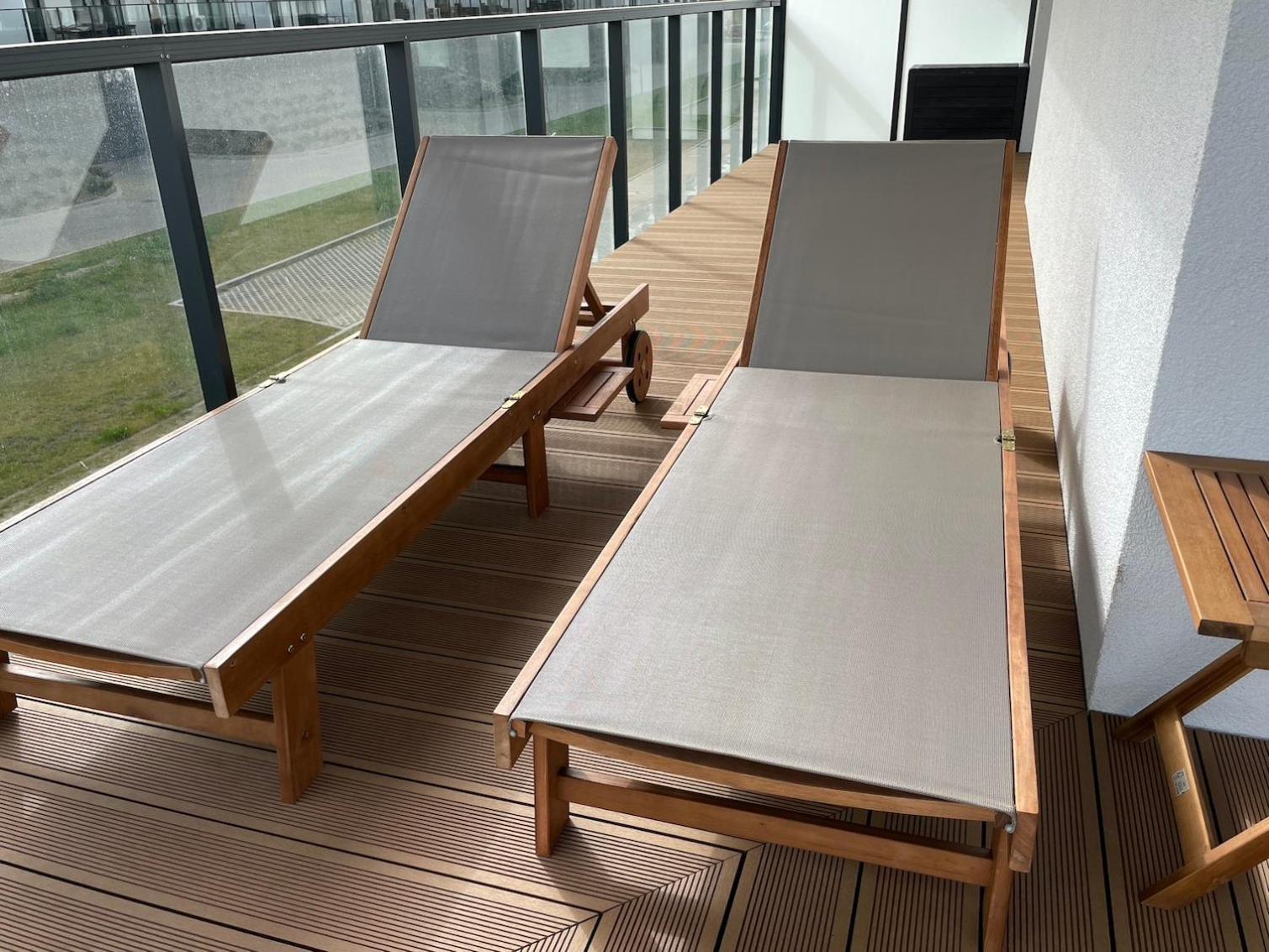 Ostseeperle - Pool, Sauna, 2 Bikes Dziwnow Luaran gambar